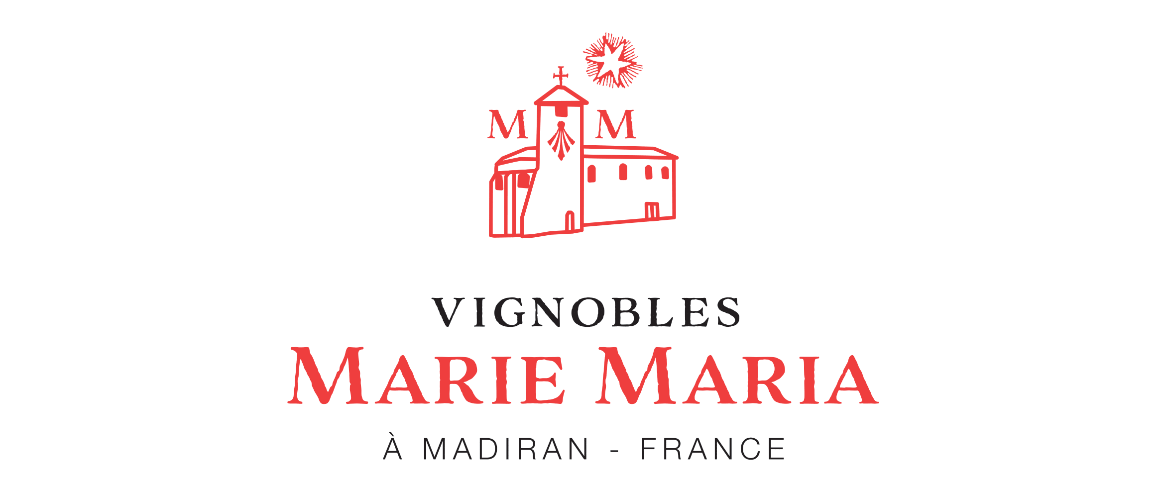 Logo Vignobles Marie Maria